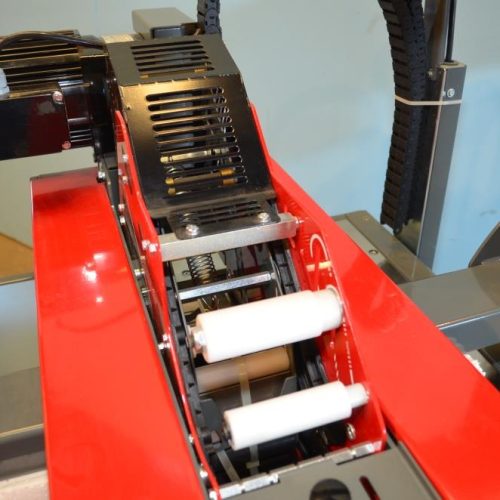 UNUSED 3M Model 7000R3PRO 3 in Wide Top and Bottom Random Case Sealer