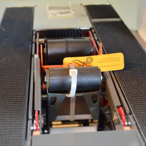 UNUSED 3M Model 7000R3PRO 3 in Wide Top and Bottom Random Case Sealer