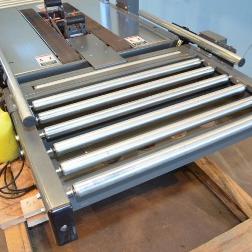 3M Model 7000R3PRO 3 in Wide Top and Bottom Random Case Sealer