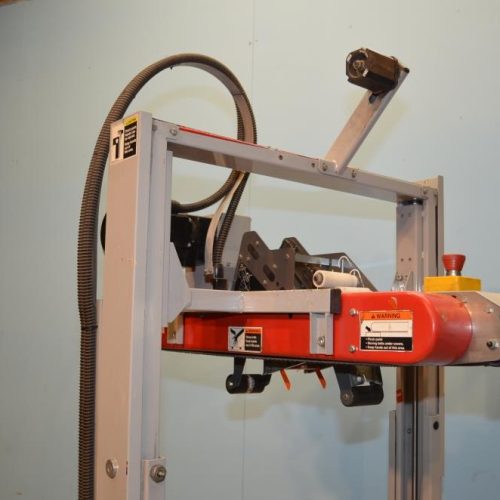 3M Model 700RKS 3M-Matic 3 in W Top and Bottom Random Case Sealer