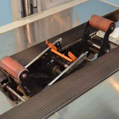 3M Model 700RKS 3M-Matic 3 in W Top and Bottom Random Case Sealer