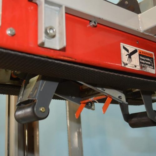 3M Model 700RKS 3M-Matic 3 in W Top and Bottom Random Case Sealer
