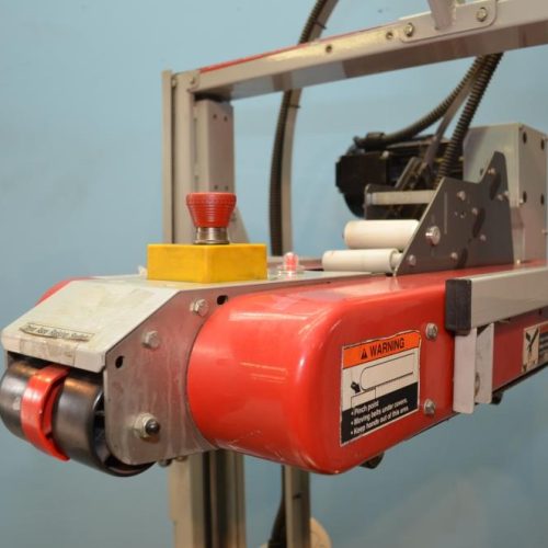 3M Model 700RKS 3M-Matic 3 in W Top and Bottom Random Case Sealer