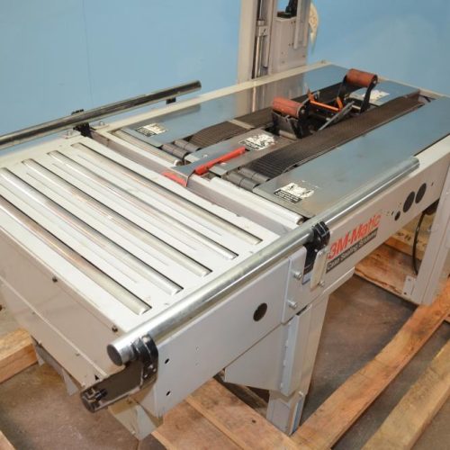 3M Model 700RKS 3M-Matic 3 in W Top and Bottom Random Case Sealer