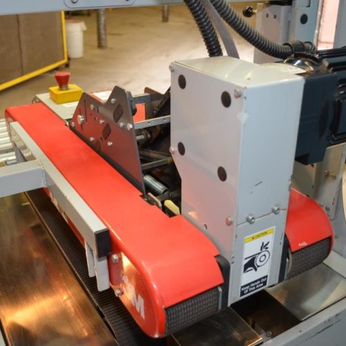 3M Model 700RKS 3M-Matic 3 in W Top and Bottom Random Case Sealer