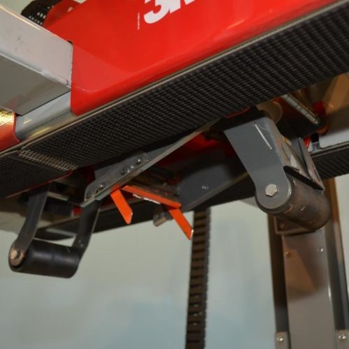 3M Model 700RKS 3M-Matic 3 in W Top and Bottom Random Case Sealer