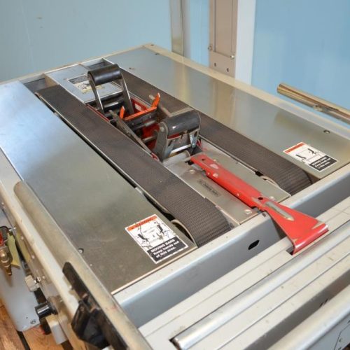 3M Model 700RKS 3M-Matic 3 in W Top and Bottom Random Case Sealer