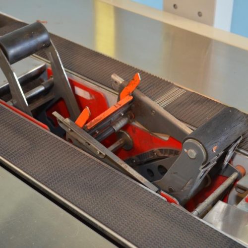 3M Model 700RKS 3M-Matic 3 in W Top and Bottom Random Case Sealer