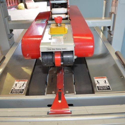 3M Model 700RKS 3M-Matic 3 in W Top and Bottom Random Case Sealer
