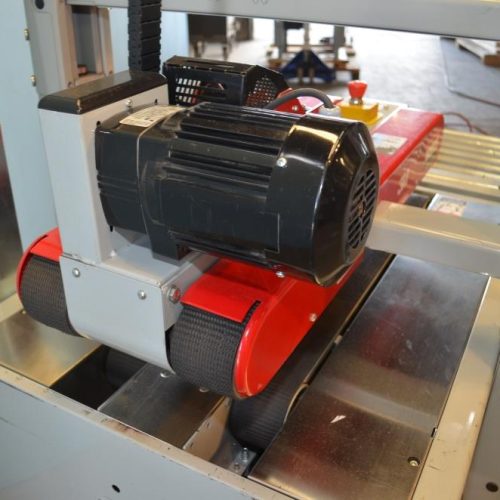 3M Model 700RKS 3M-Matic 3 in W Top and Bottom Random Case Sealer