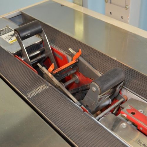 3M Model 700RKS 3M-Matic 3 in W Top and Bottom Random Case Sealer