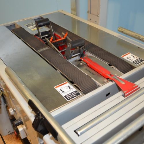 3M Model 700RKS 3M-Matic 3 in W Top and Bottom Random Case Sealer