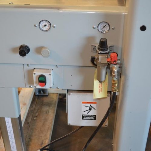 3M Model 700RKS 3M-Matic 3 in W Top and Bottom Random Case Sealer