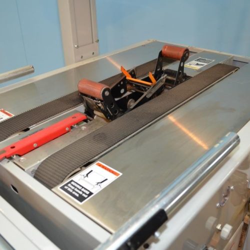 3M Model 700RKS 3M-Matic 3 in W Top and Bottom Random Case Sealer