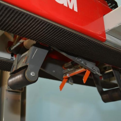 3M Model 700RKS 3M-Matic 3 in W Top and Bottom Random Case Sealer