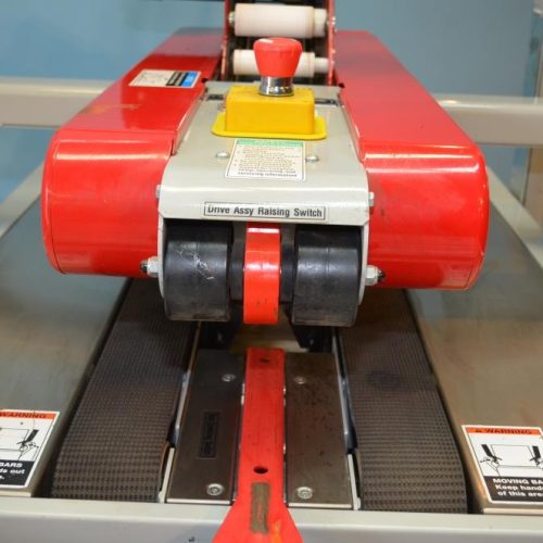 3M Model 700RKS 3M-Matic 3 in W Top and Bottom Random Case Sealer