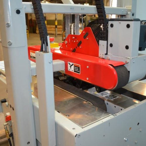 3M Model 700RKS 3M-Matic 3 in W Top and Bottom Random Case Sealer