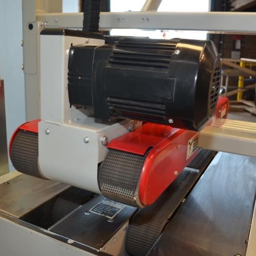 3M Model 700RKS 3M-Matic 3 in W Top Only Random Case Sealer
