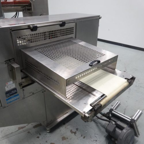 Doboy Model SK Microtronics Horizontal Flow Wrapper