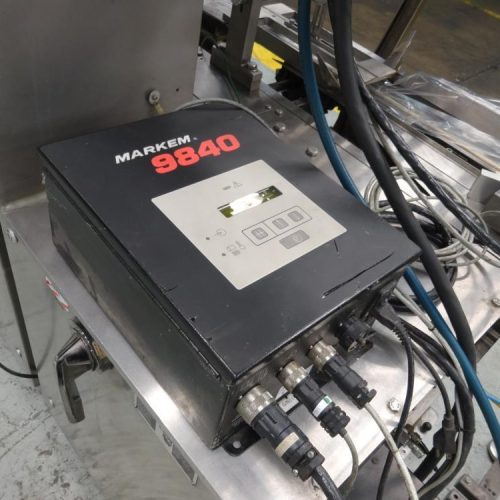 Doboy Model SK Microtronics Horizontal Flow Wrapper