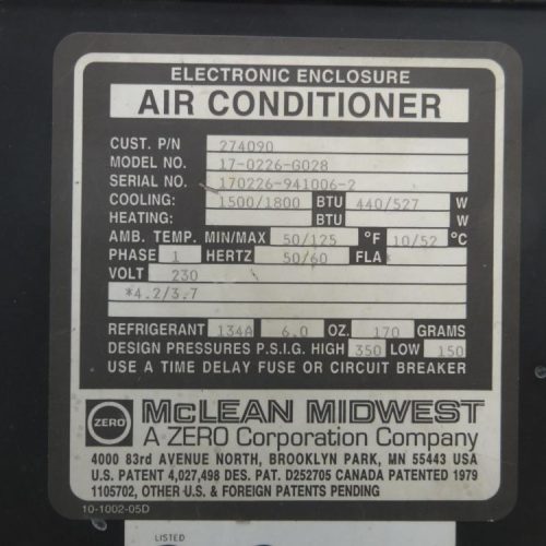Doboy Model SK Microtronics Horizontal Flow Wrapper