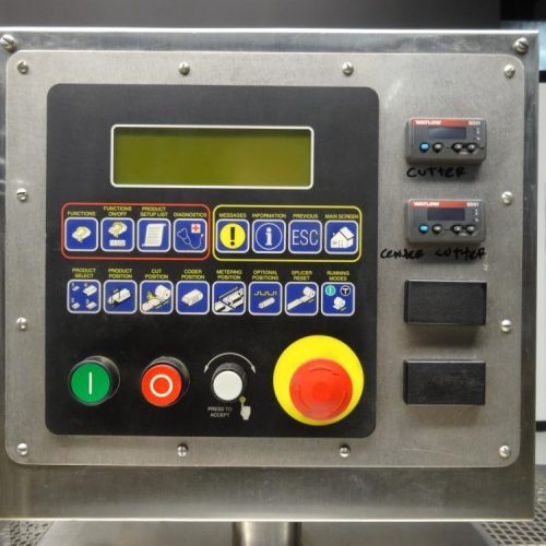 Doboy Model SK Microtronics Horizontal Flow Wrapper