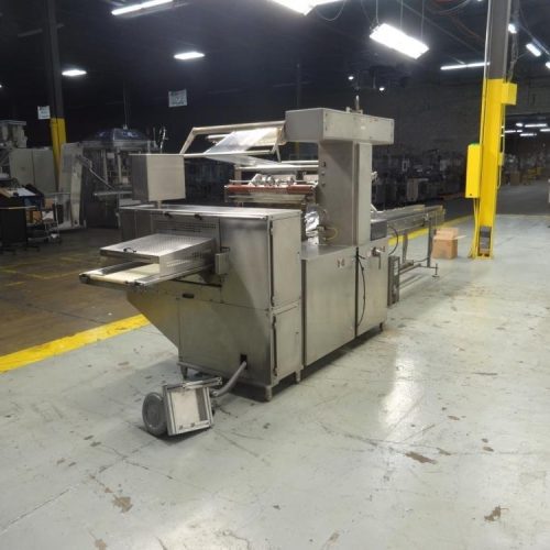 Doboy Model SK Microtronics Horizontal Flow Wrapper