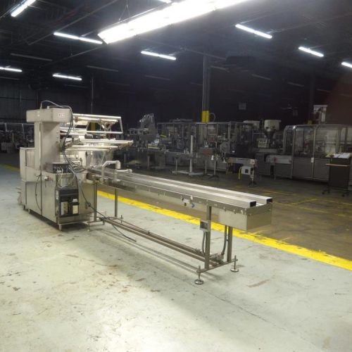 Doboy Model SK Microtronics Horizontal Flow Wrapper