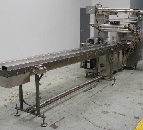 Doboy Model SK Microtronics Horizontal Flow Wrapper