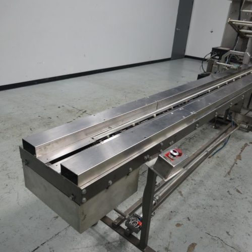 Doboy Model SK Microtronics Horizontal Flow Wrapper