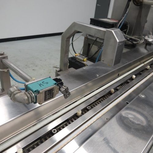 Doboy Model SK Microtronics Horizontal Flow Wrapper
