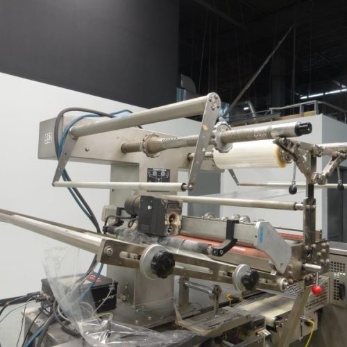Doboy Model SK Microtronics Horizontal Flow Wrapper