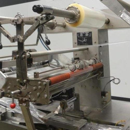Doboy Model SK Microtronics Horizontal Flow Wrapper