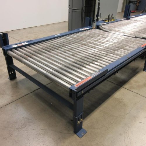 Lantech Model QLA Automatic Stretch Wrapper