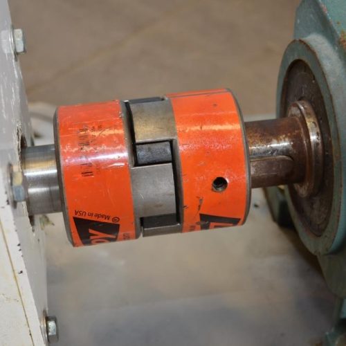 Wright Model 1300TRA20 10 HP S/S Positive Displacement Pump