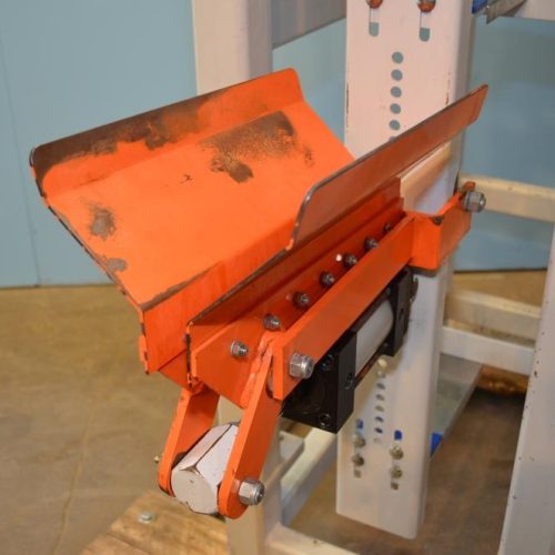 Choice Bagging Model 730 Single Nozzle Pneumatic Style Valve Bag Filler
