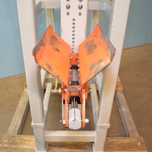 Choice Bagging Model 730 Single Nozzle Pneumatic Style Valve Bag Filler