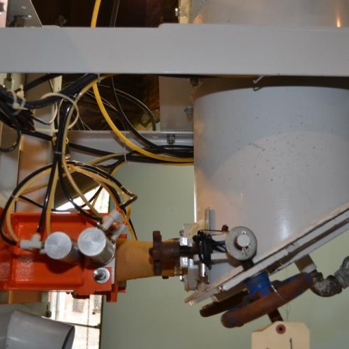 Choice Bagging Model 730 Single Nozzle Pneumatic Style Valve Bag Filler