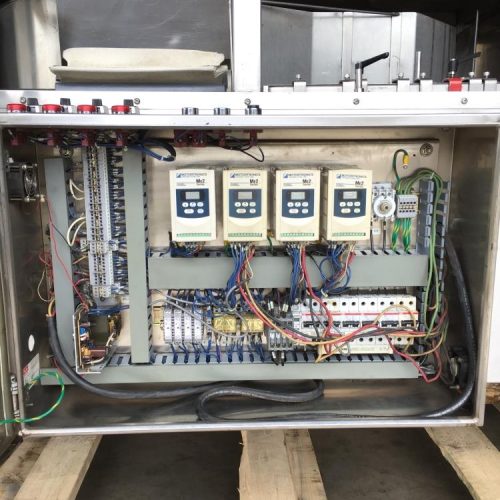 Pace Omniline M500SSD S/S 300 BPM Plastic Bottle Unscrambler