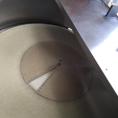 Pace Omniline M500SSD S/S 300 BPM Plastic Bottle Unscrambler