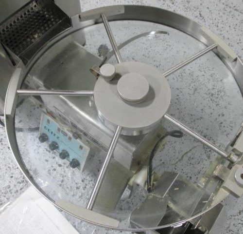 Deitz Model Versacount 714R S/S Tablet/Capsule Counter