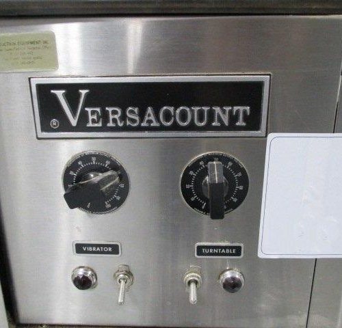 Deitz Model Versacount 714R S/S Tablet/Capsule Counter