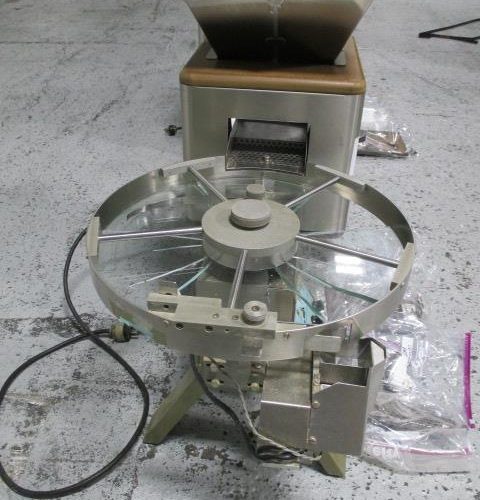 Deitz Model Versacount 714 S/S Tablet/Capsule Counter