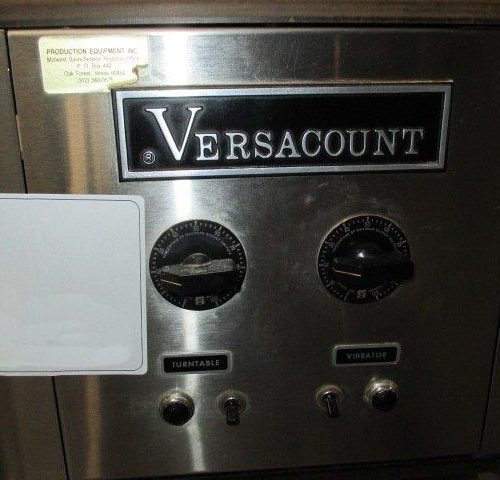 Deitz Model Versacount 714 S/S Tablet/Capsule Counter