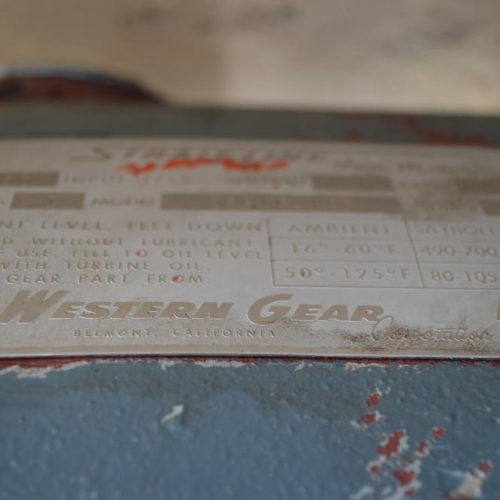 Fitzpatrick Model 20 GuiloCutter S/S Pre Breaker Mill with Elevated Platform