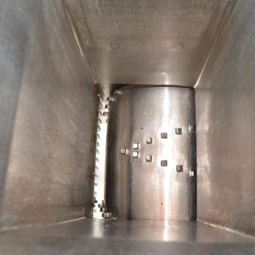 Fitzpatrick Model 20 GuiloCutter S/S Pre Breaker Mill with Elevated Platform