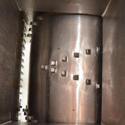 Fitzpatrick Model 20 GuiloCutter S/S Pre Breaker Mill with Elevated Platform