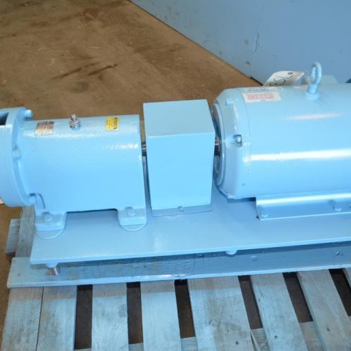 Waukesha Model SP4 20 HP S/S Shear Pump