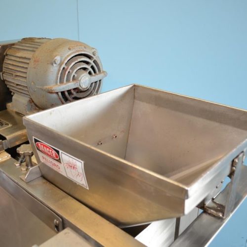 Urschel Model RAA S/S Dicer Strip Cutter