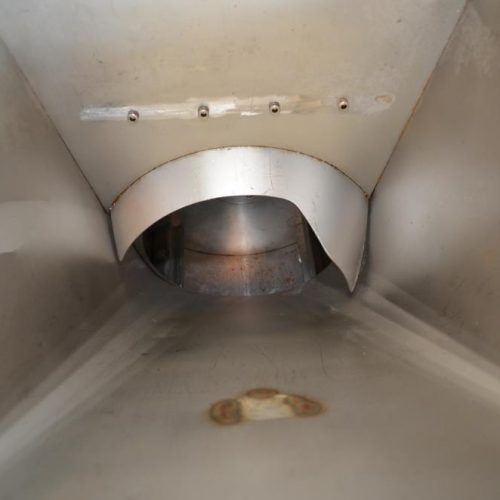 Urschel Model RAA S/S Dicer Strip Cutter